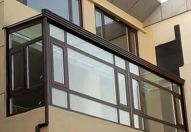 断桥铝门窗的卓越效果